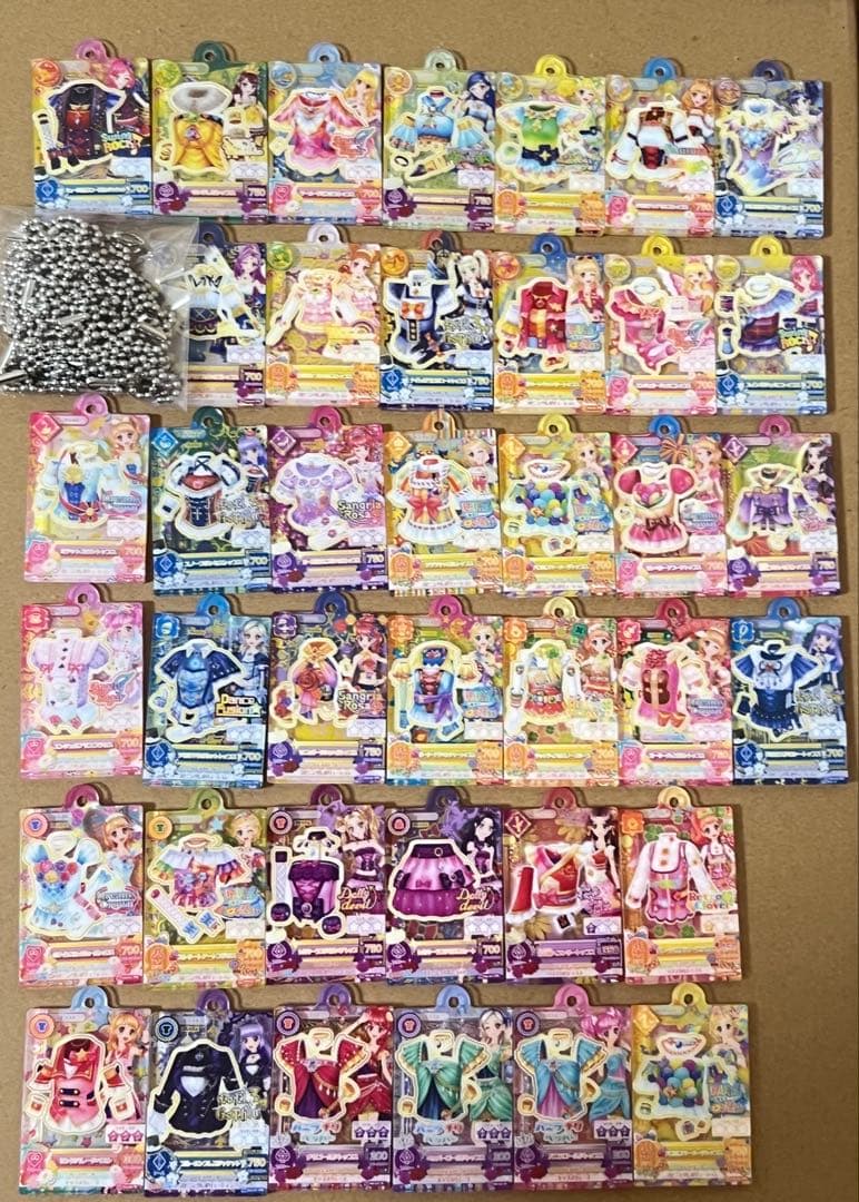 アイカツ　ガチャ　まとめ売り