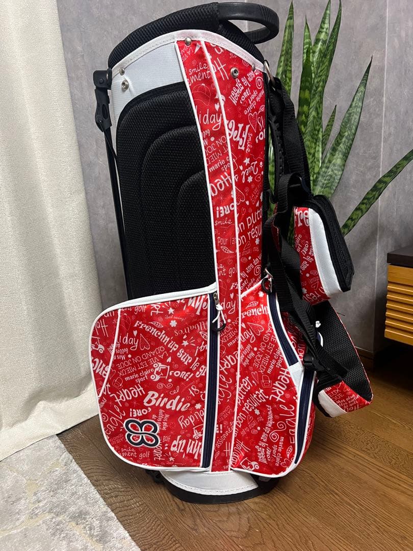 マリクレール MC-LS0001 スタンド キャディバッグ ゴルフバッグ