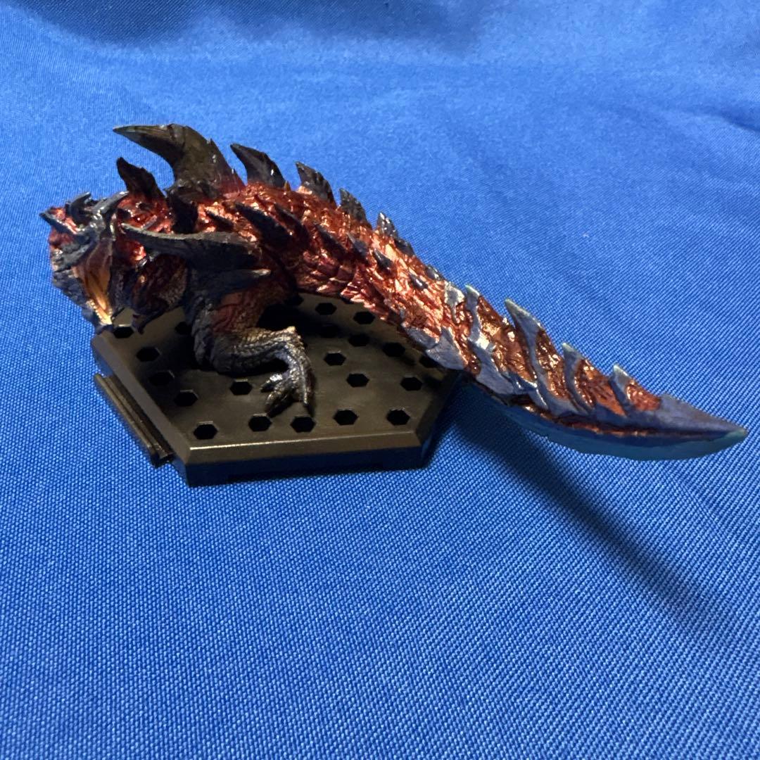 モンハン フィギュアビルダー スタンダードモデル Plus Vol.15