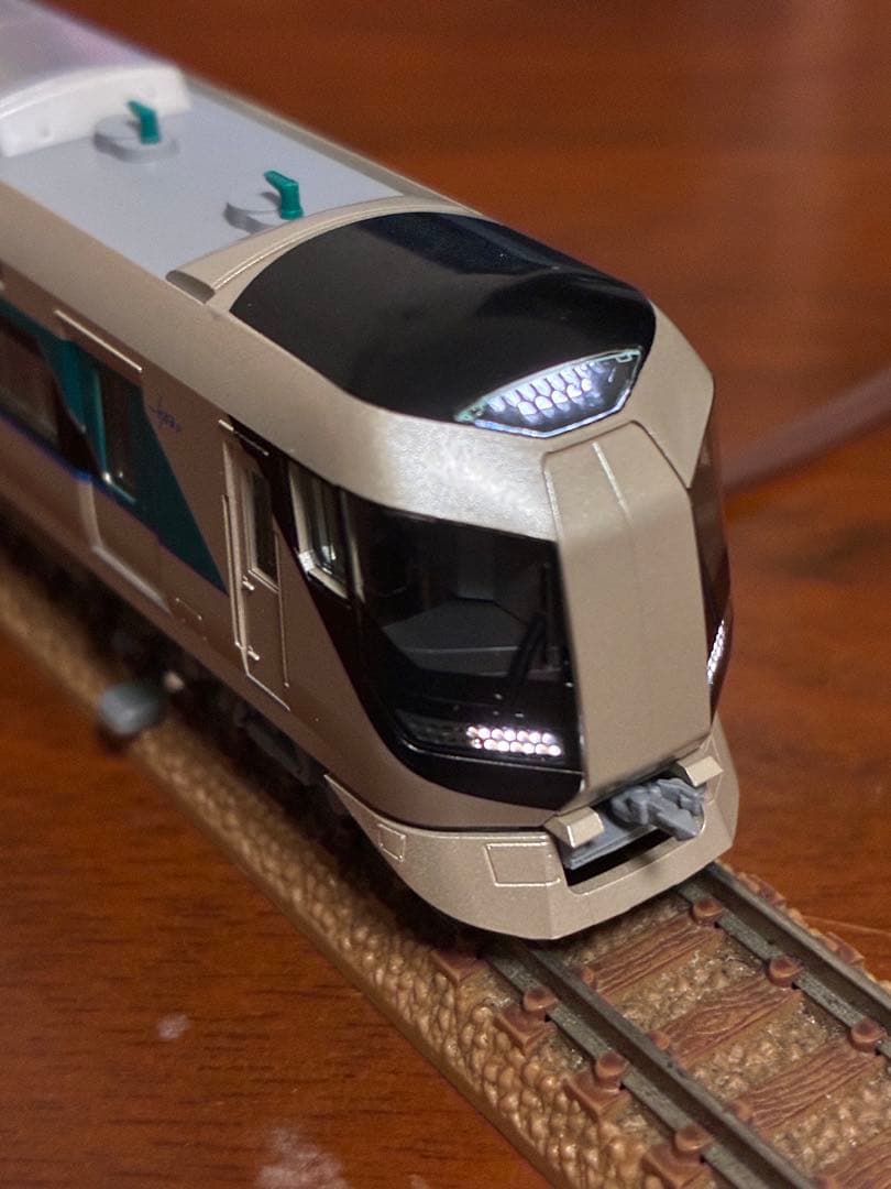 東武特急500系リバティ6両　tomix ジャンク品