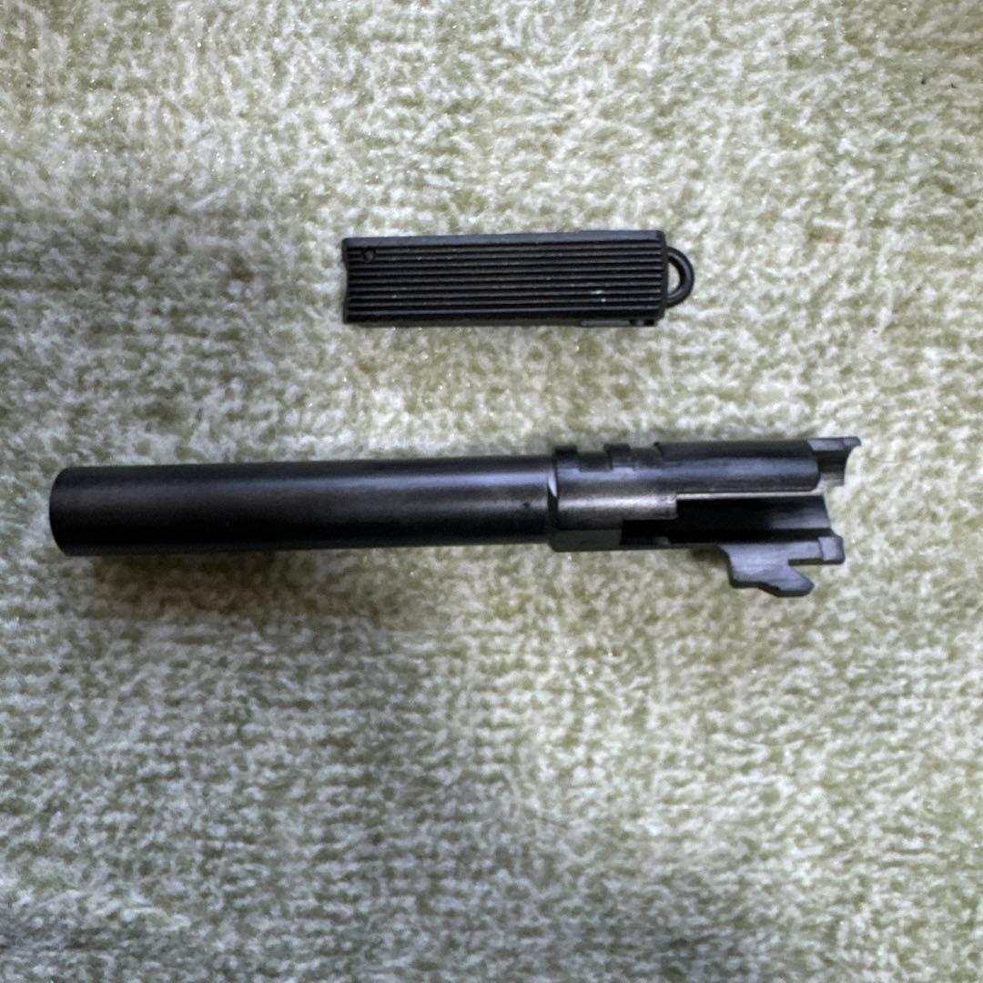 マルイ　meuピストル カスタム品