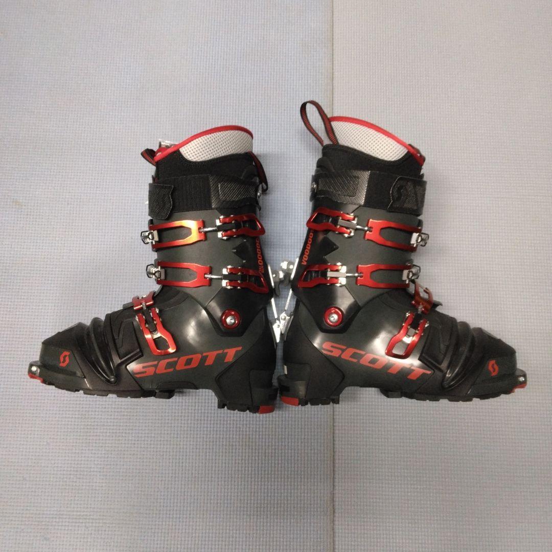 SCOTT VOODOO NTN、26cm、フレックス130、未使用・新品