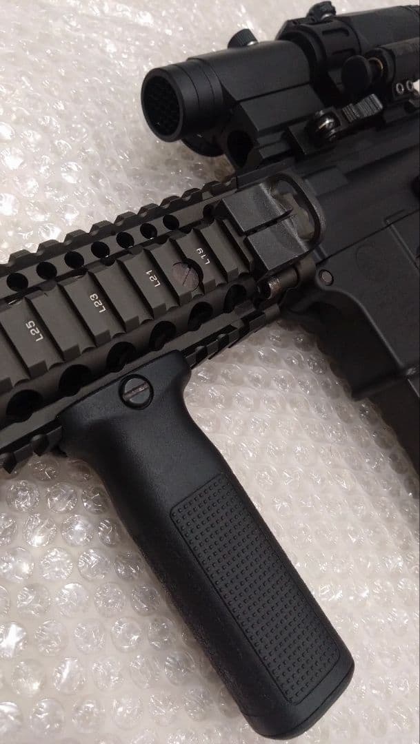 東京マルイ 次世代電動ガン MK18 MOD.1 マーク18 付属品多数 美品