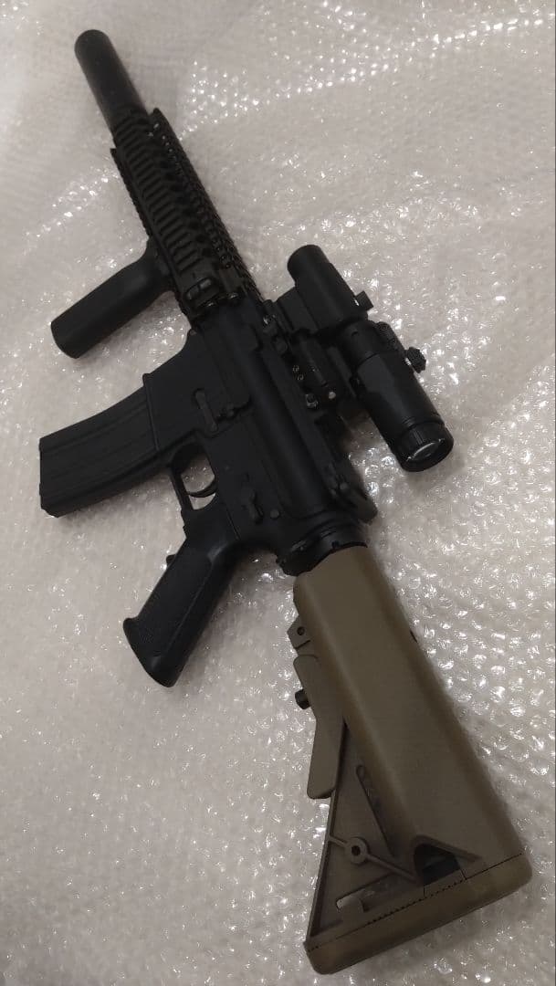 東京マルイ 次世代電動ガン MK18 MOD.1 マーク18 付属品多数 美品