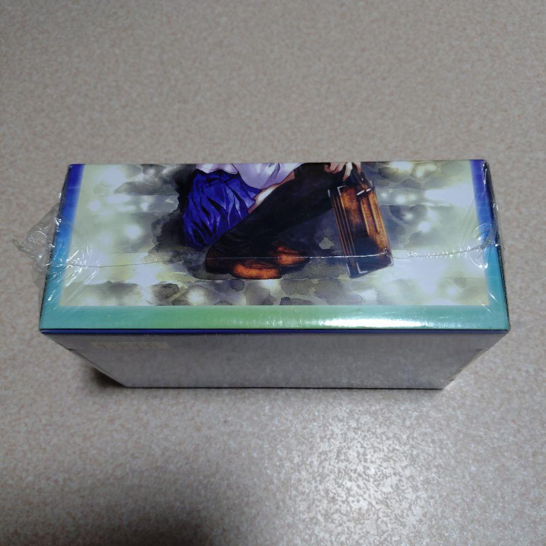 アクエリアンエイジ　ブースタードラフトBOX 未開封　ブロッコリー