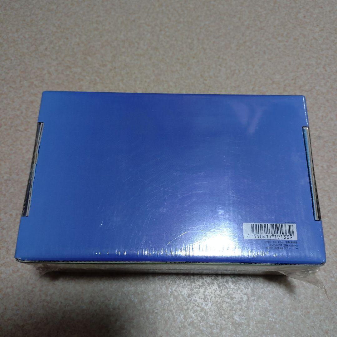 アクエリアンエイジ　ブースタードラフトBOX 未開封　ブロッコリー