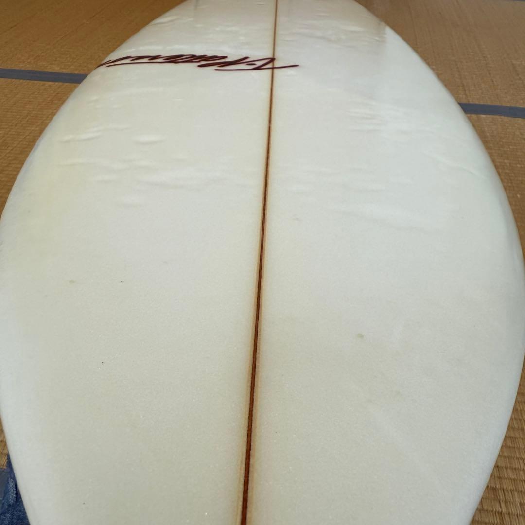 ティミーパターソン 5'8\" ショートボード