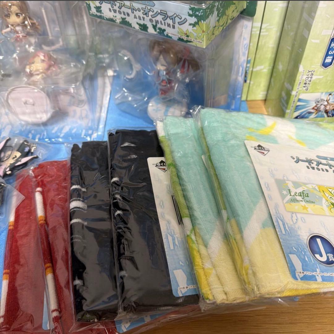 一番くじ ソードアート・オンライン