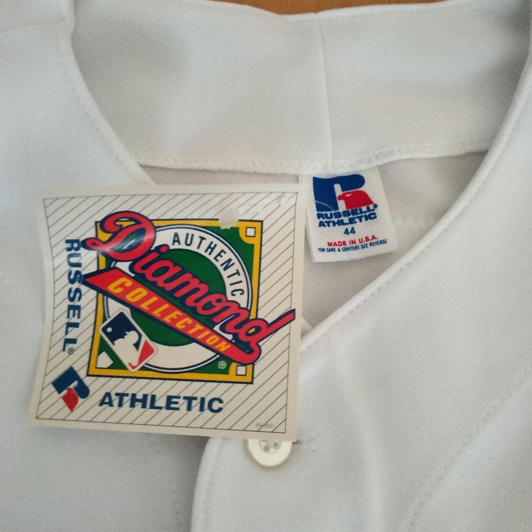 1998年 バリーボンズ オールスターパッチ付ジャージ ハット