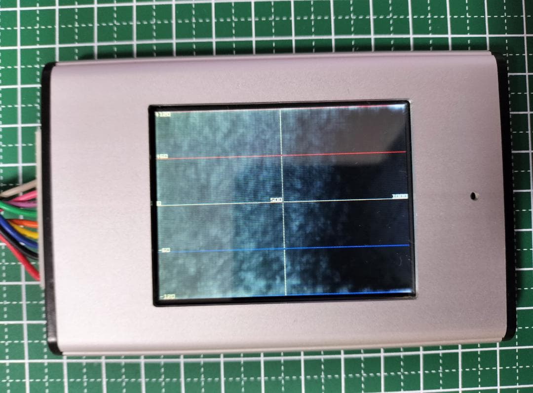 【TFT液晶】パチスロ用 タッチパネルカウンター【アルミボディ】