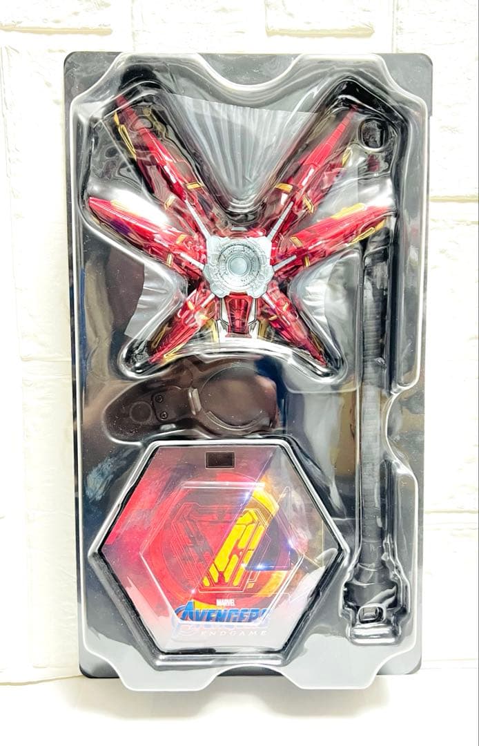 [最終‼️] ホットトイズ アイアンマン マーク85 エンドゲーム 中古 入手困難