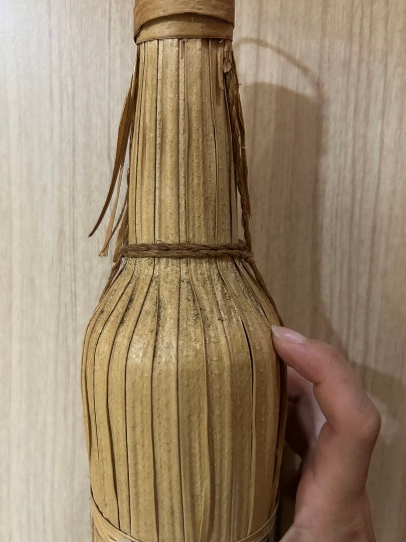 どなん　60度　600ml 国泉泡盛　与那国