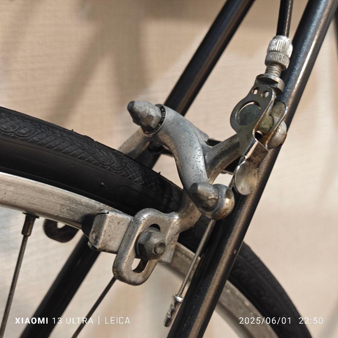 FUJI Olympic SS ロードバイク　完成車