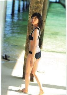 〇た〇〇か〇〇さ〇ん〇枠　川口春奈　 生写真