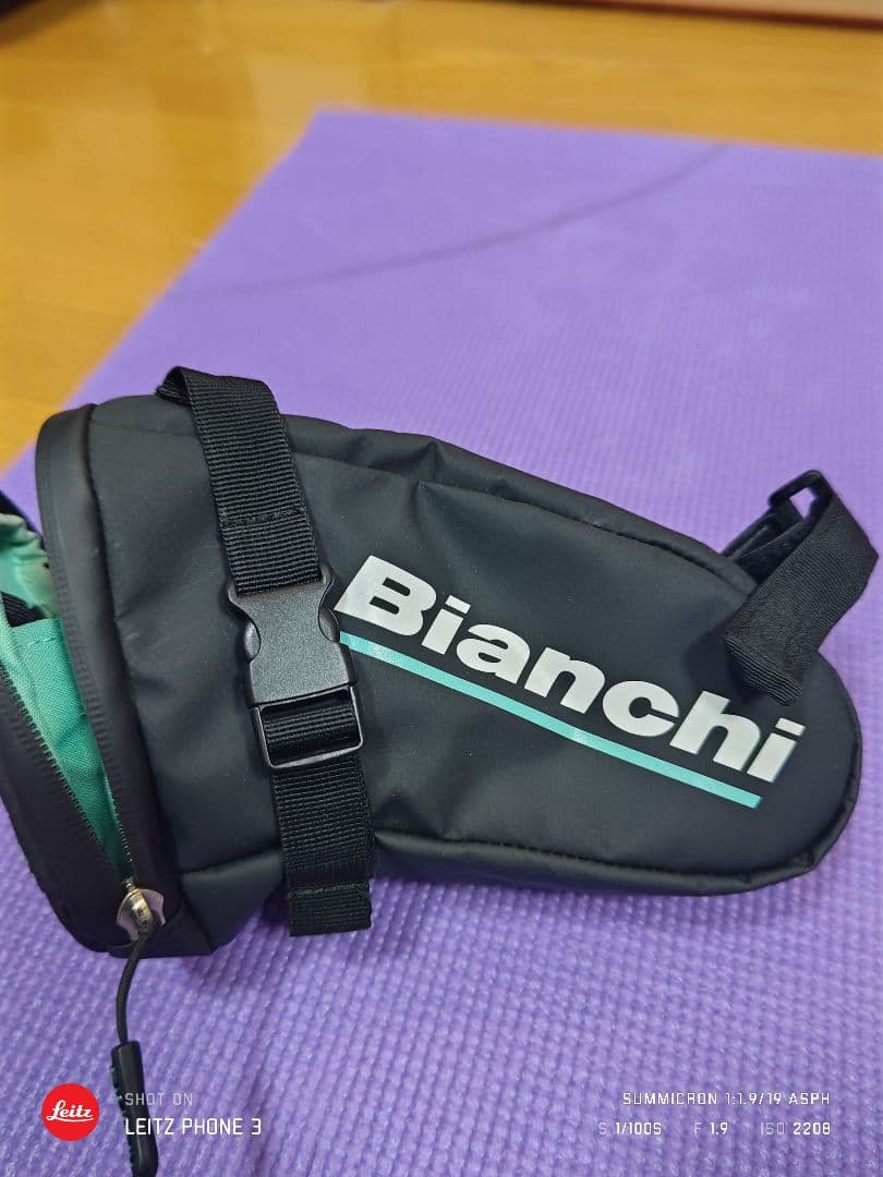 【美品】Bianchi ビアンキミニベロ（メルロ)　チェレステカラー