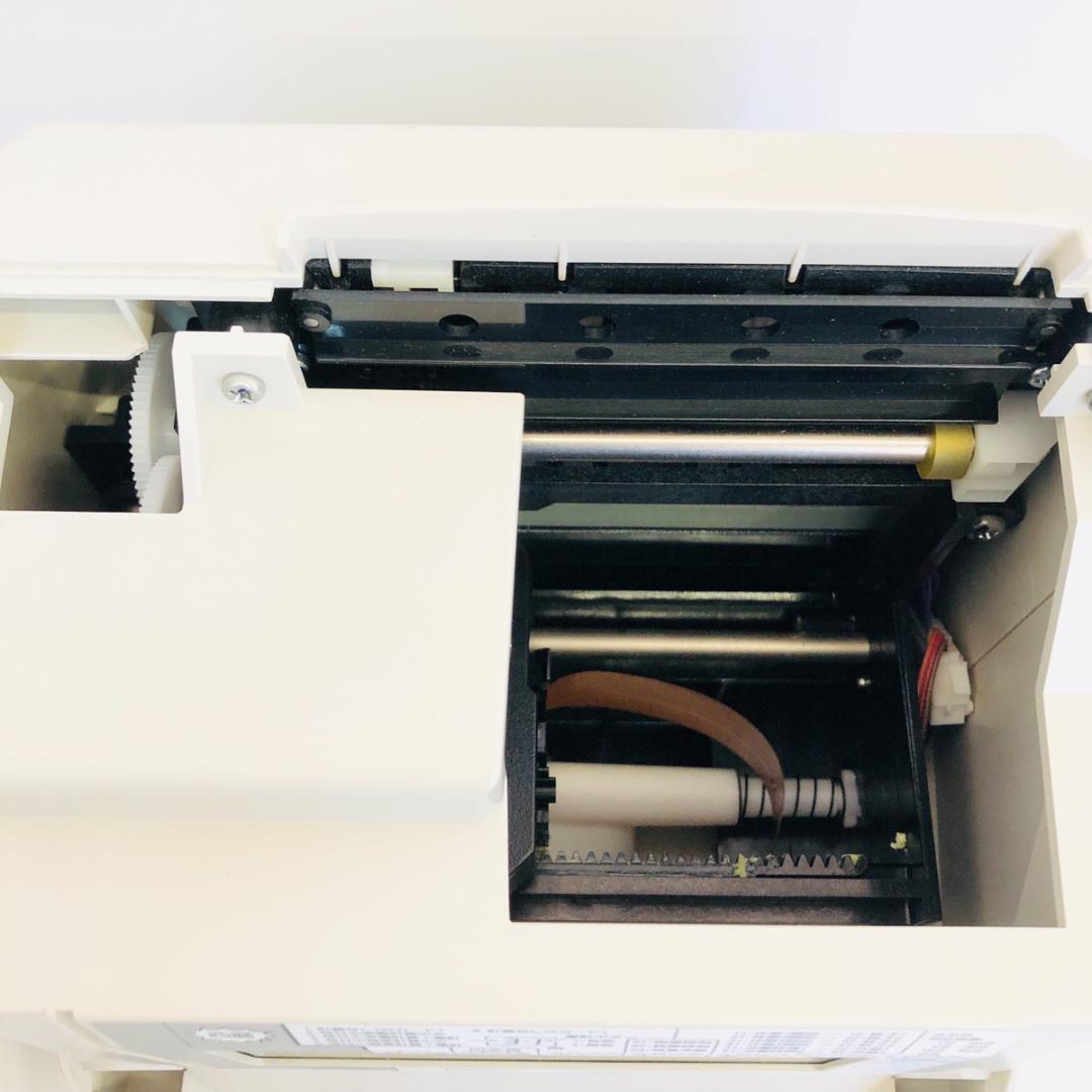 SEIKO タイムレコーダー QR-395 動作確認済み 集計機能付き「7542