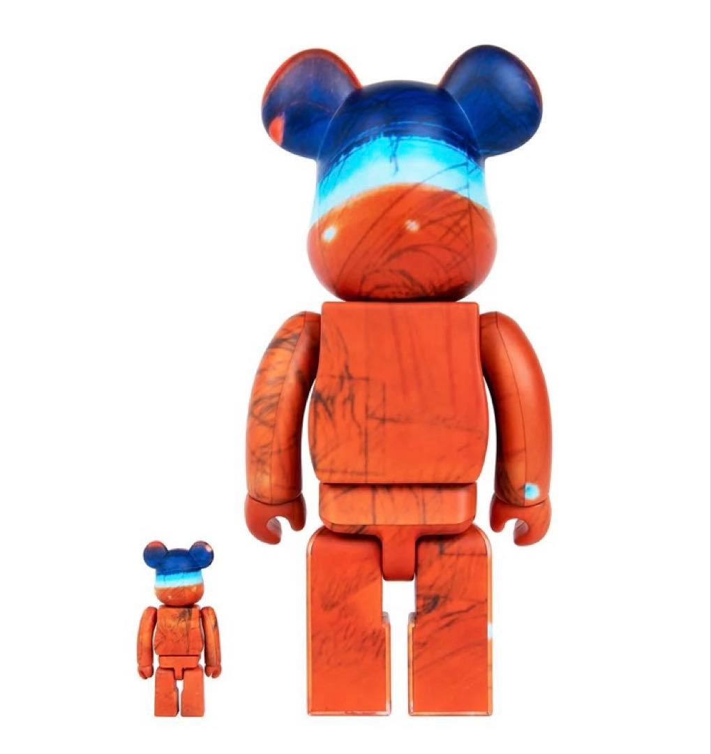 その他 BE@RBRICK NUJABES MODAL SOUL 100% & 400%