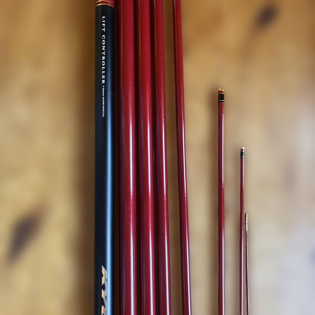 k*h様 ダイワ　銀影競技メガトルクIII早瀬抜90SG