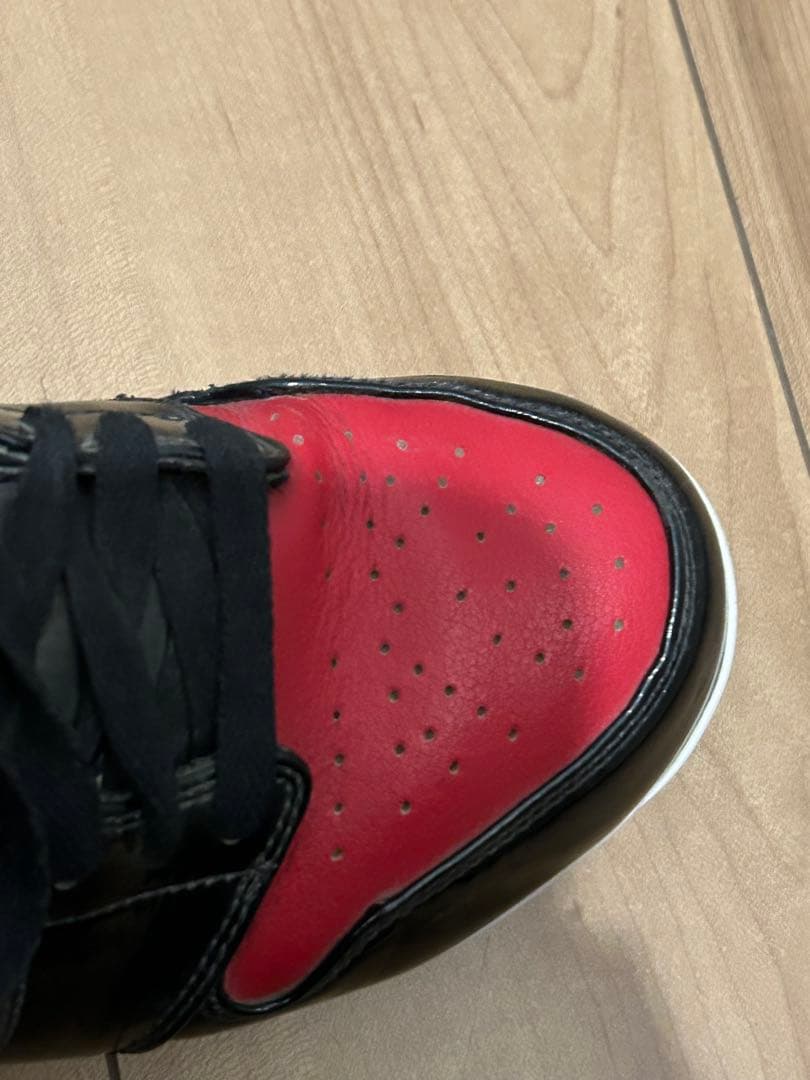 ジョーダン 1 レトロ MCS 野球スパイク 25.5cm 箱なし