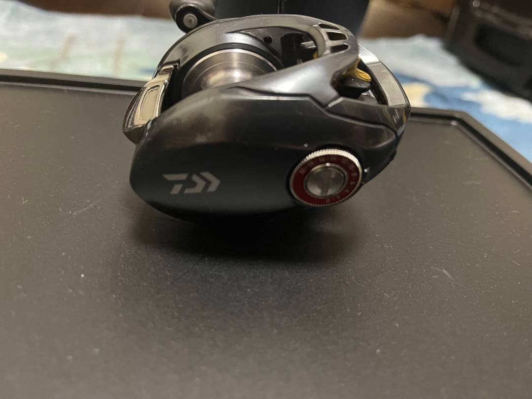 限界じゃダイワ　17タトゥーラ　svtw 7.3 左巻き