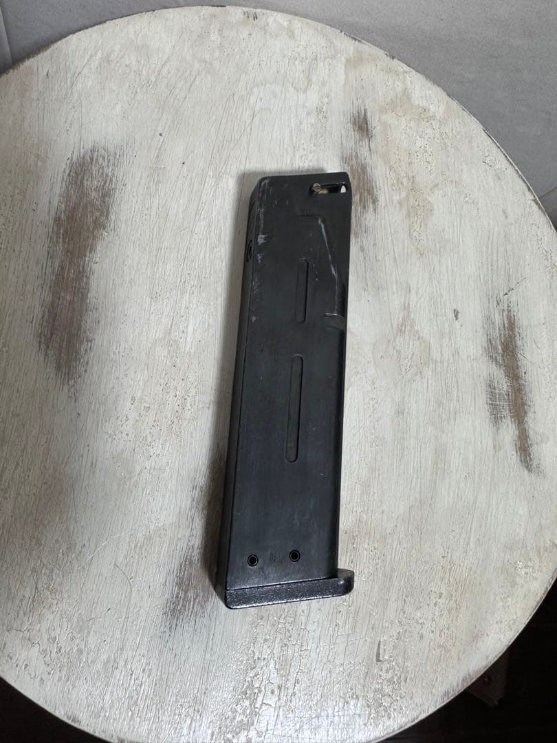 ウエスタンアームズ製　45auto 5in Custom ガスガン