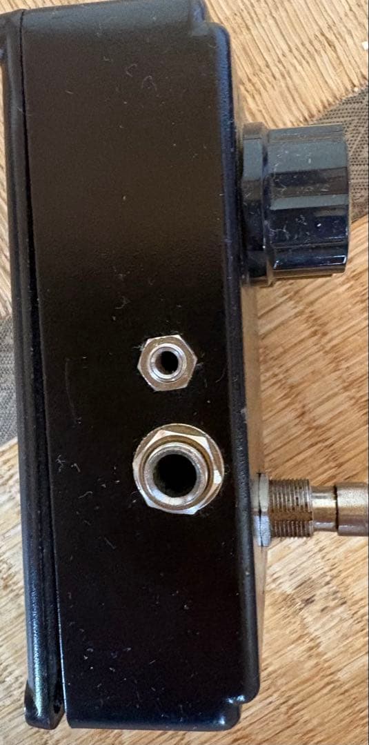 DOD YJM308 プリアンプオーバードライブ