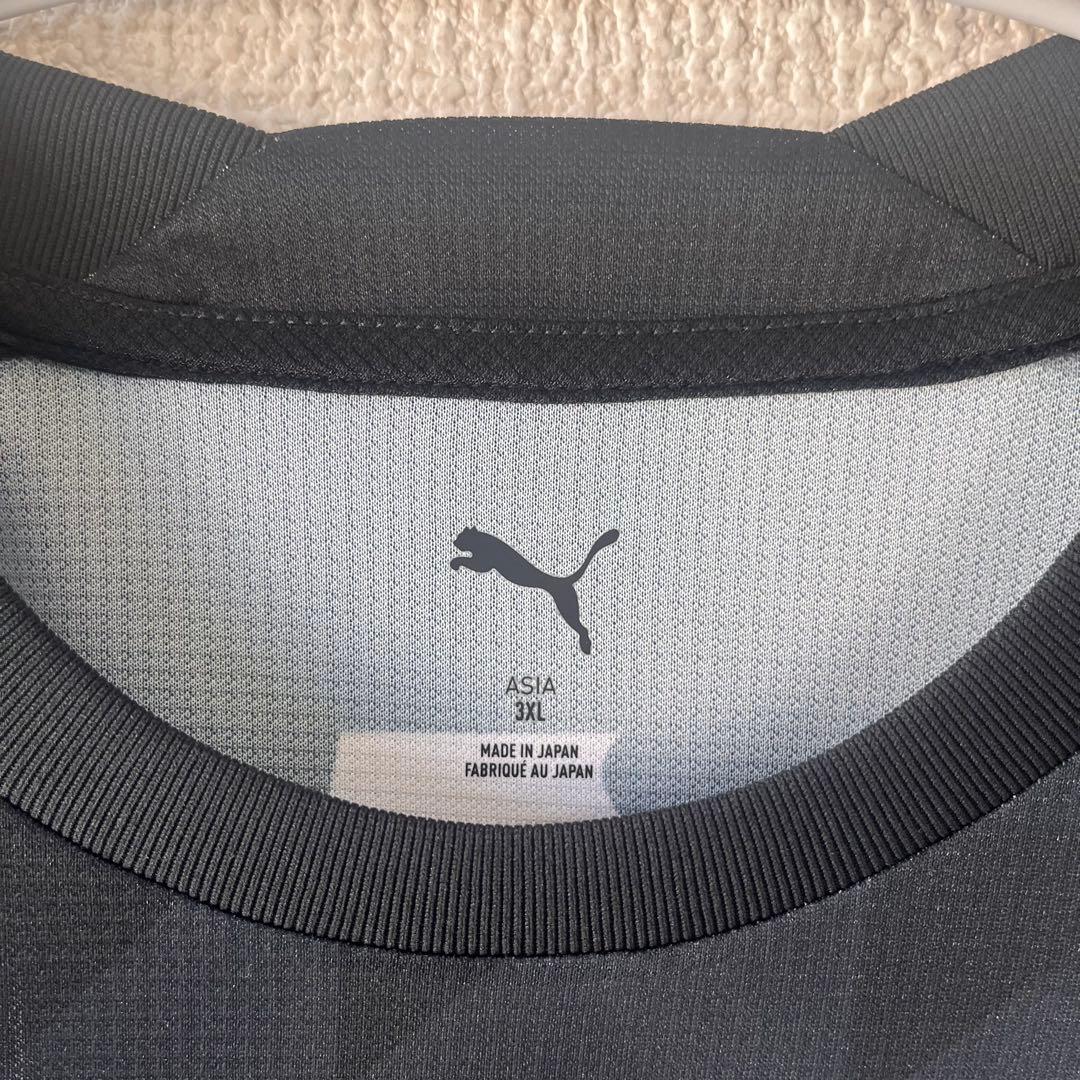 新品未使用　2025シーズン　清水エスパルス　GKユニフォーム　3XL プーマ