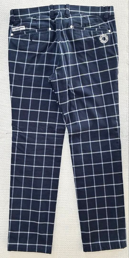 マスターバニーエディション 裏起毛ボンディング ウインドペンパンツ（NA系／4）