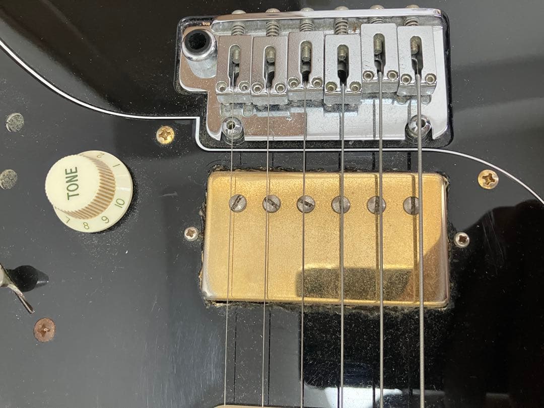 ※本日値下げ中!!! FUJIGEN EOS ストラト　ssh フジゲン