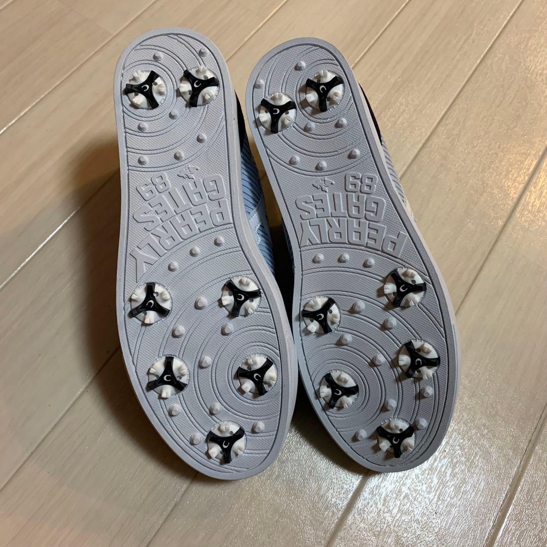 新品■39,600円【パーリーゲイツ 】レディース　ゴルフシューズ　24