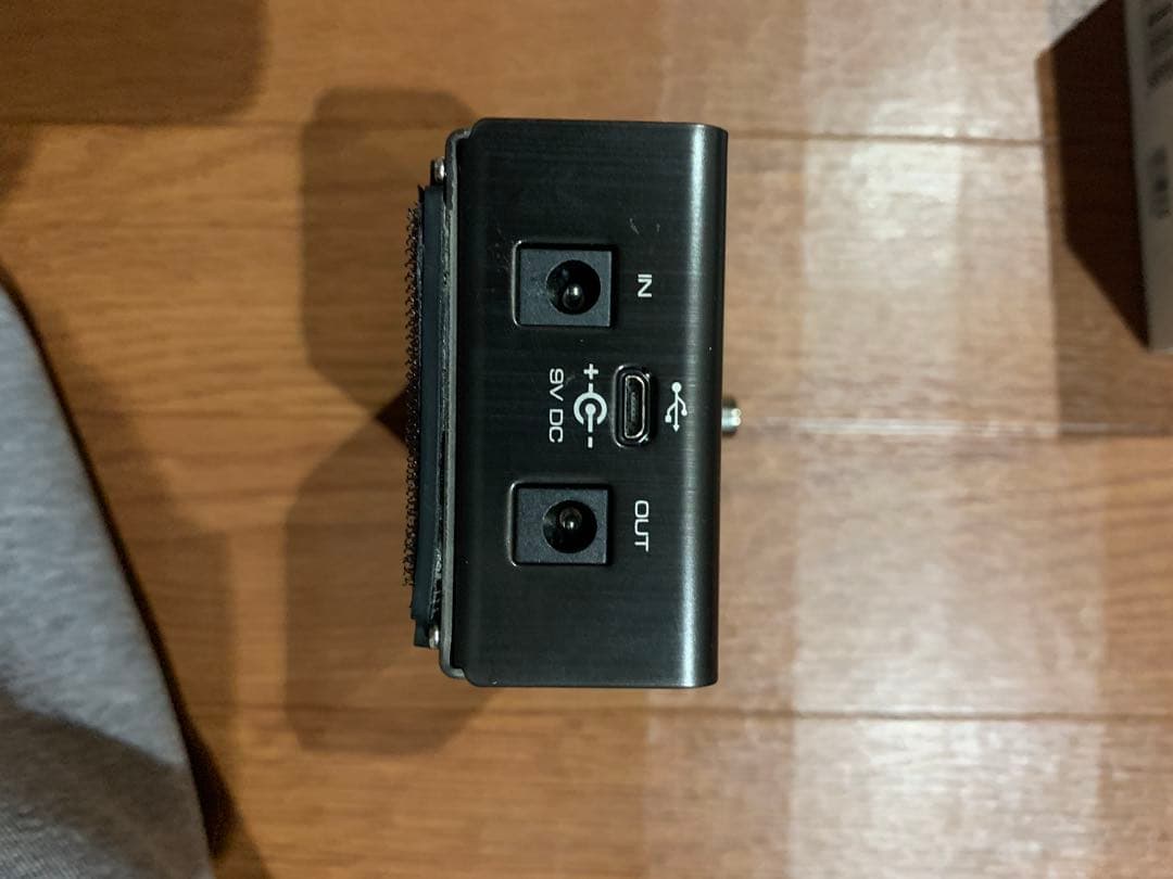 ギター Peterson STROBO STOMP HD