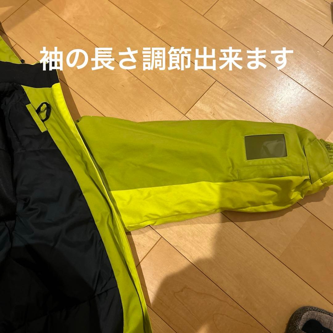 Goldwinスキーウエアー　160