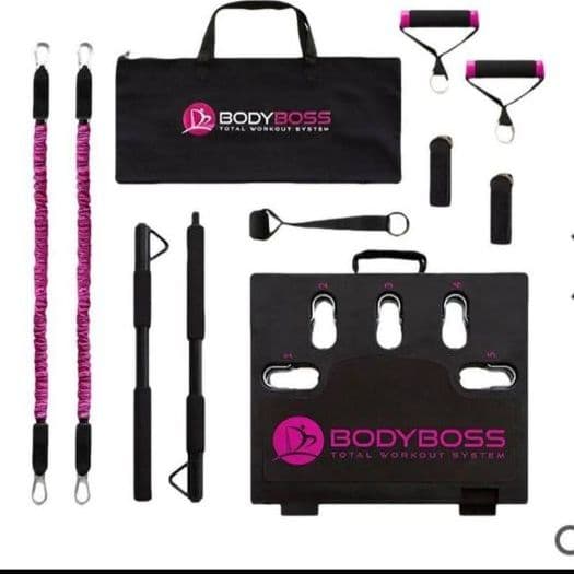 限定価格　【新品未使用】BODY BOSS 2.0 full Band