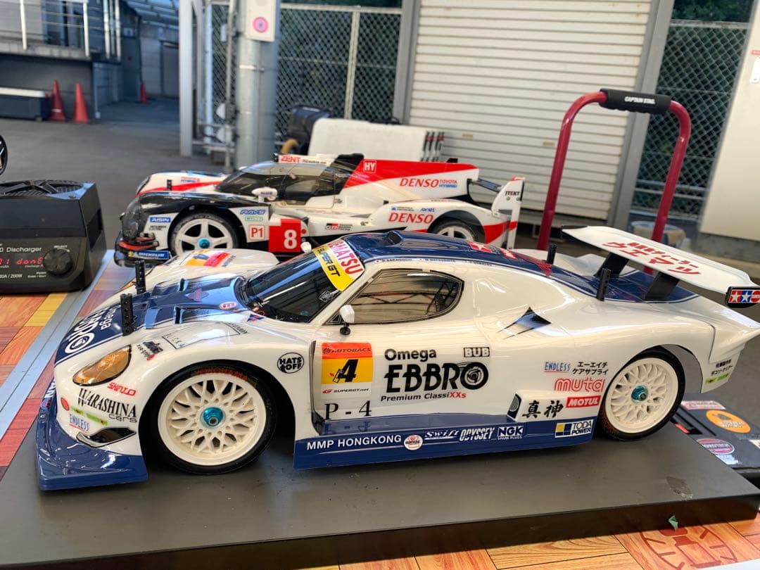 タミヤ　ヴィーマック350R ボディのみ