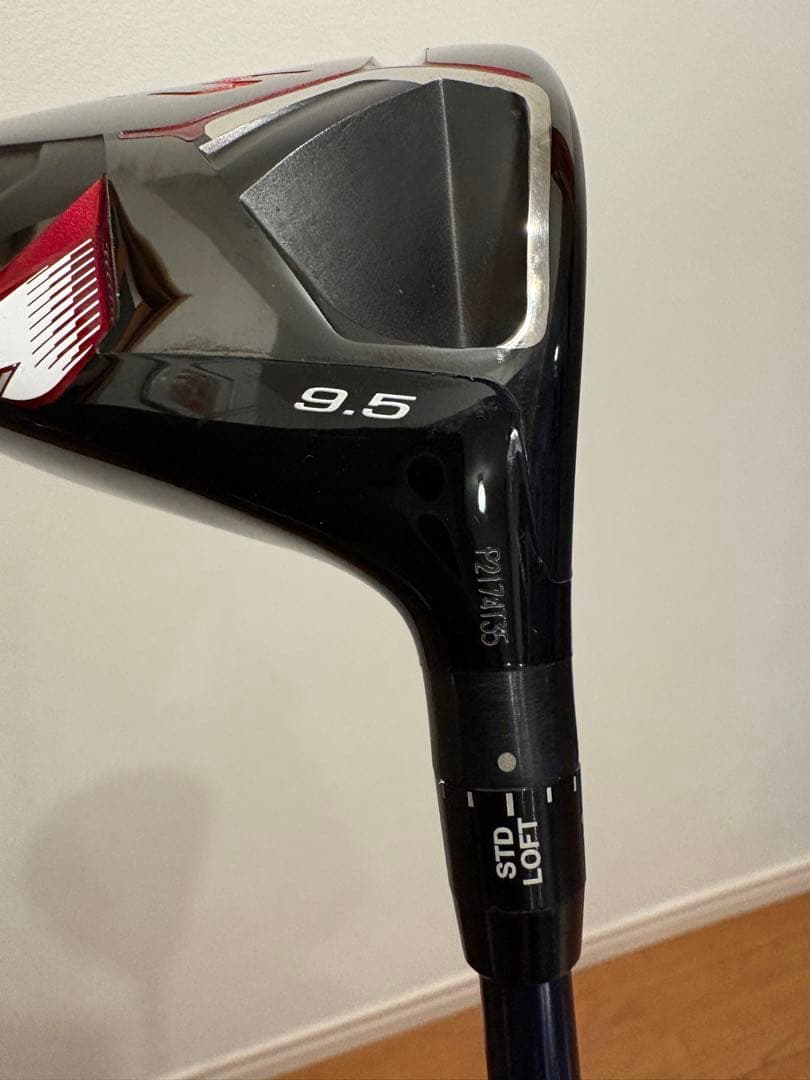 ドライバー スリクソン　ZX5