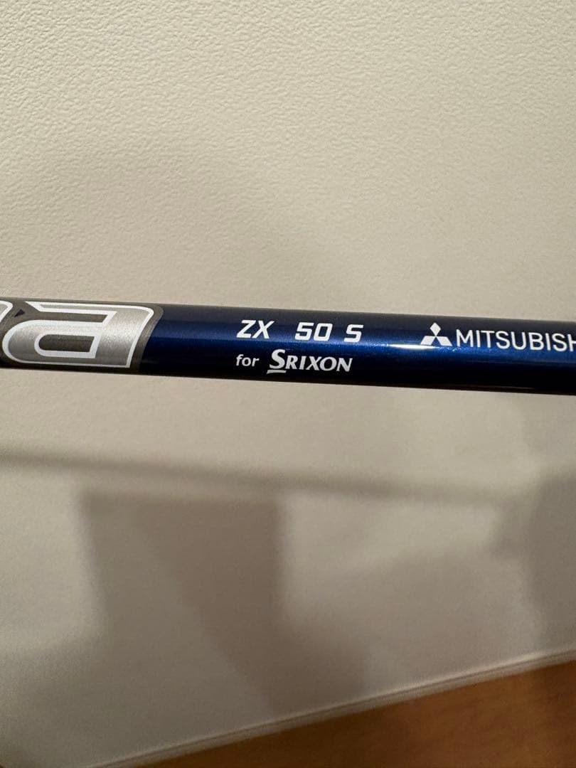 ドライバー スリクソン　ZX5