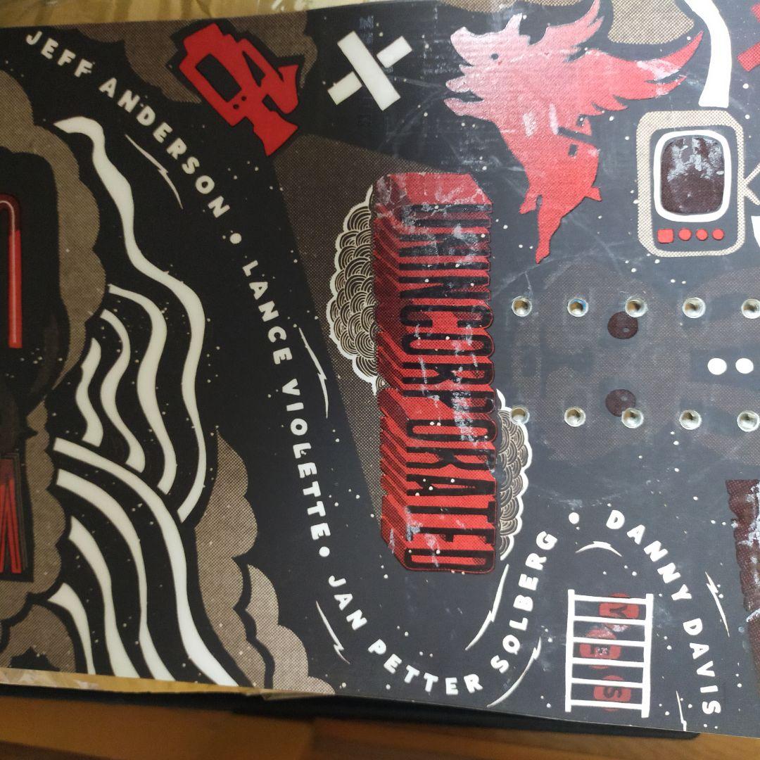 YES スノーボード カービング ラントリ グラトリ パウダー