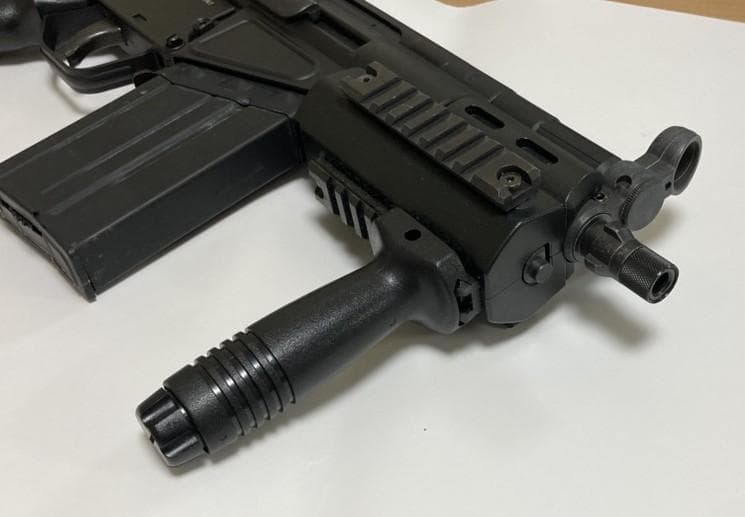 ハイサイクル 電動エアーガンHIGH CYCLE COSTOM HCG3 SAS