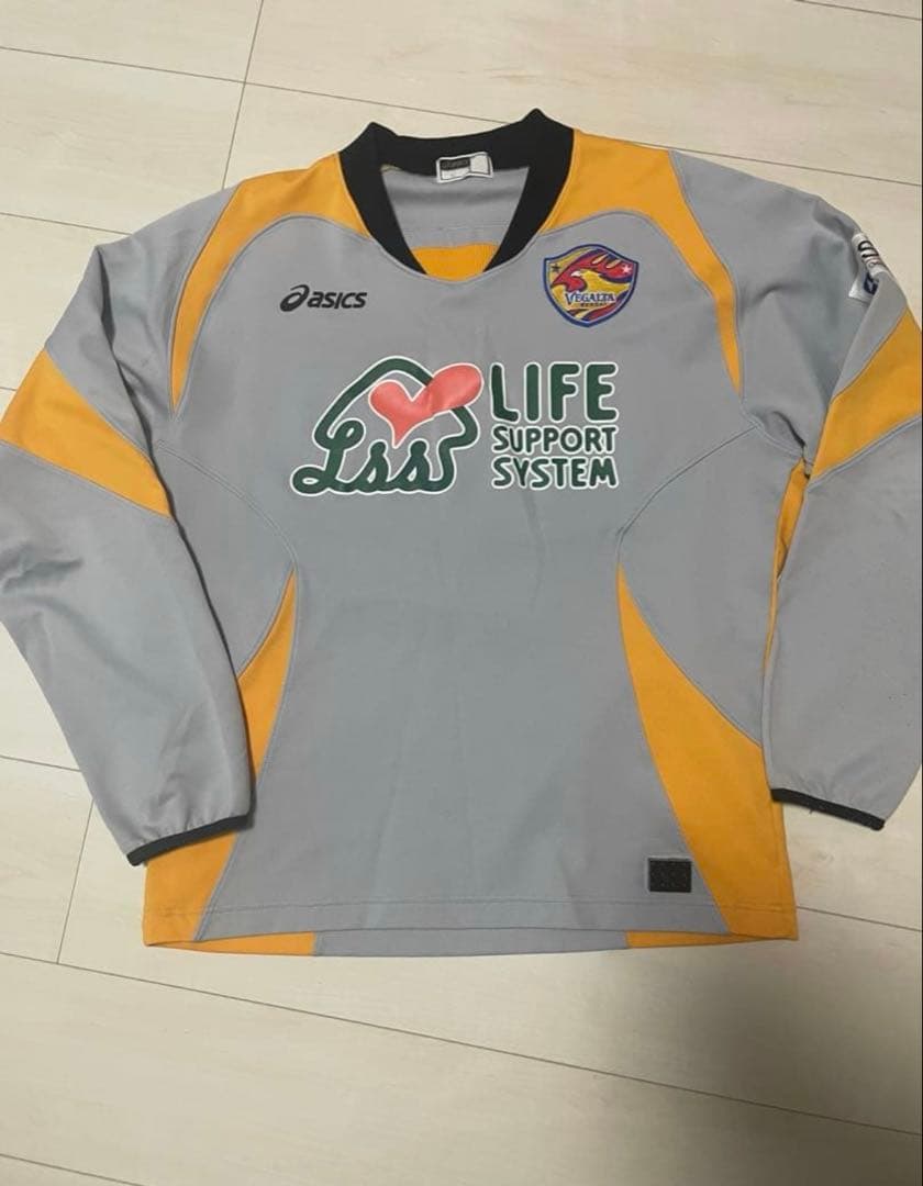 ベガルタ仙台 支給品ジャージ上下