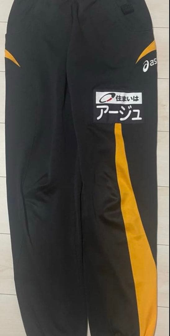 ベガルタ仙台 支給品ジャージ上下