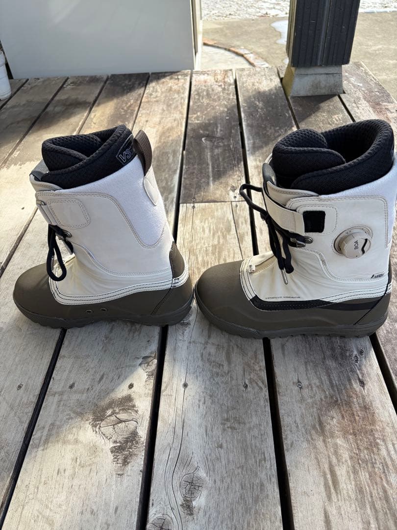 スノーボード vans infuse surf 27cm