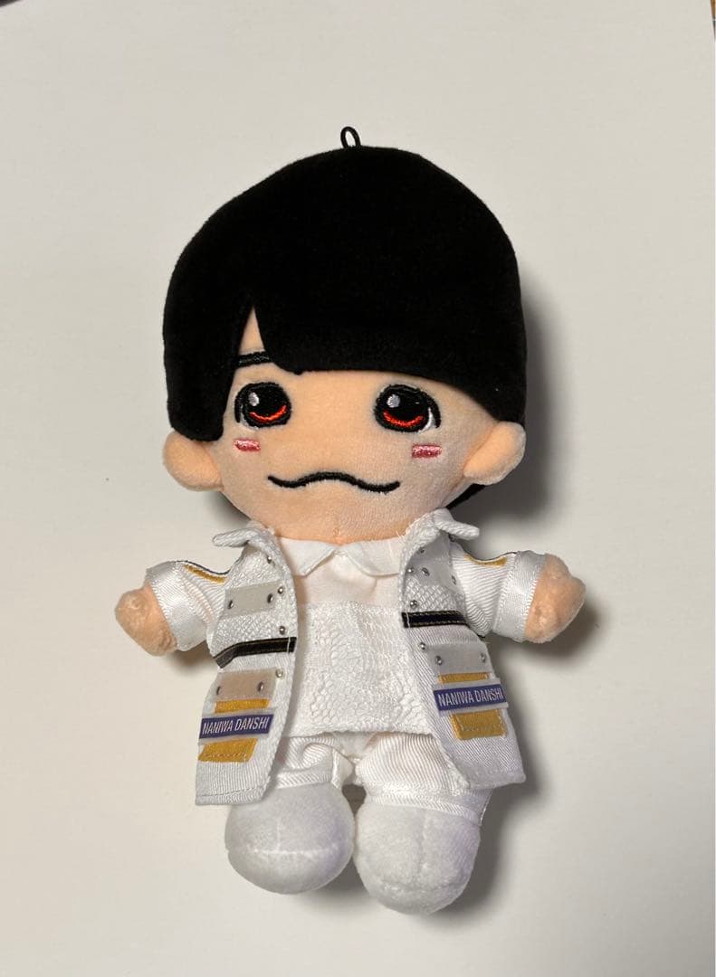 なにわ男子　ちゅきちゅきハリケーン　ちびぬい　衣装　オーダーページ