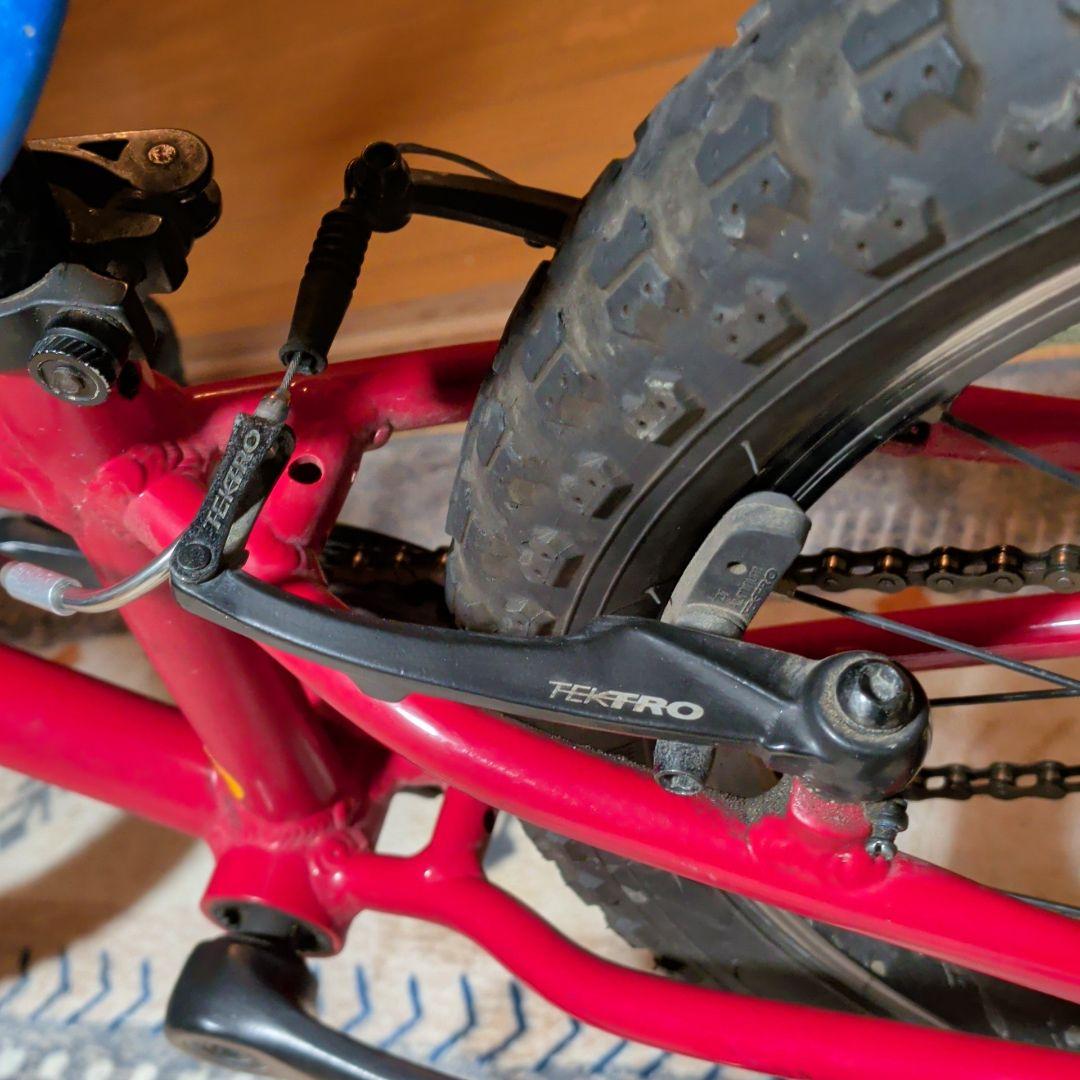 ヨツバサイクル 20インチ 子供用 自転車