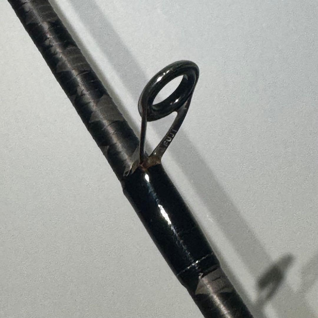 SHIMANO 18ディアルーナ S86ML シーバスロッド