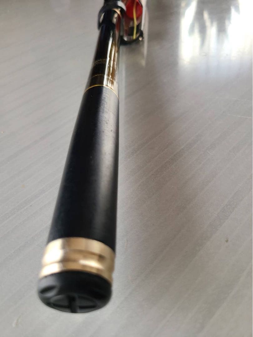 がま磯　グレ　スペシャル　G-TUNE 1-53 磯竿