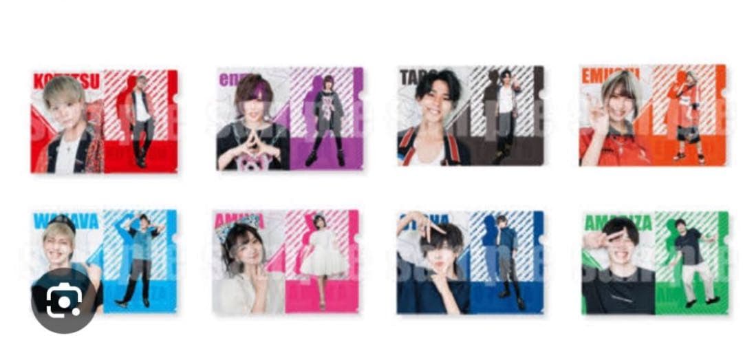 48フォーエイト　ぬいぐるみ　51点セット