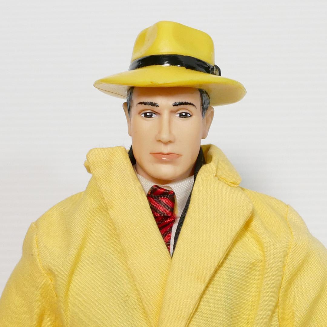 「ディック・トレイシー」フィギュア２体（アプローズ社製）