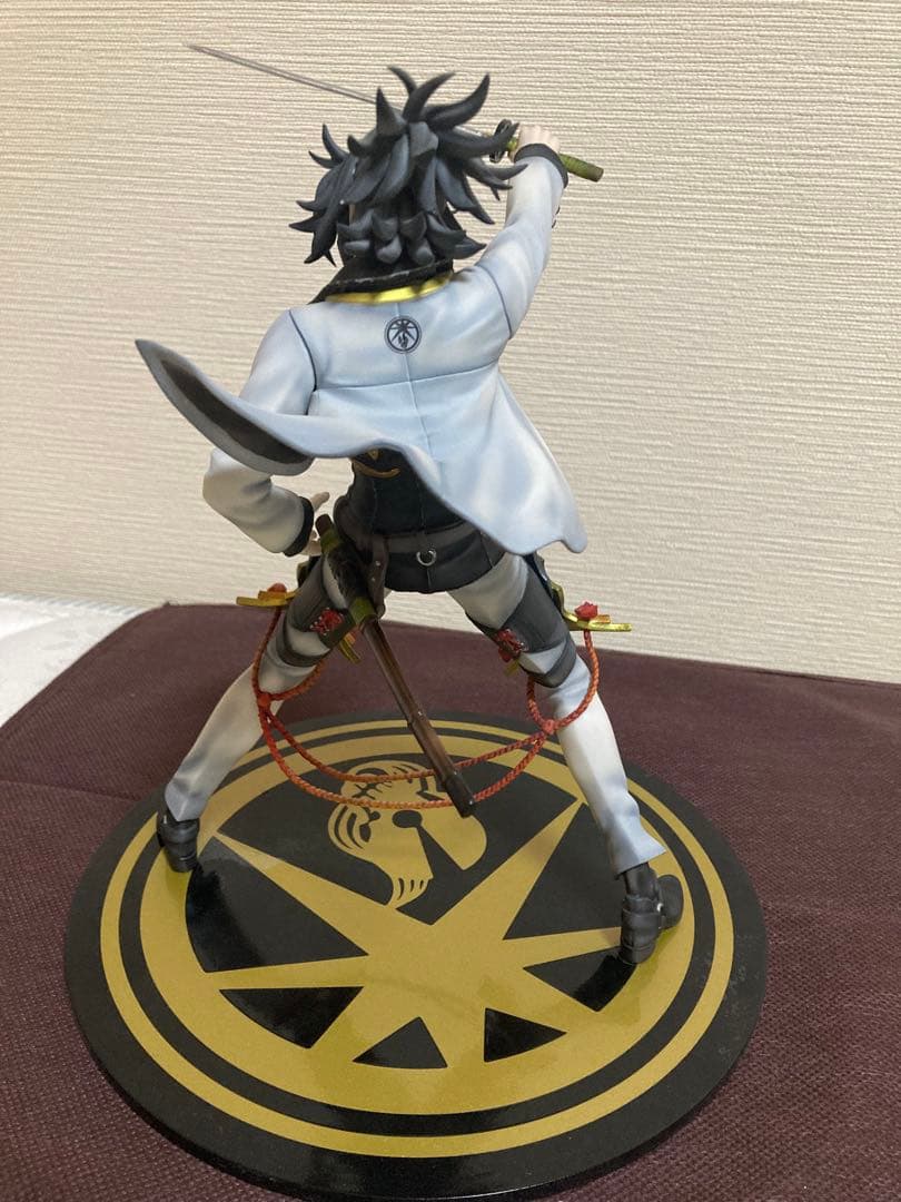 完成品ガレージキット　大典太光世　刀剣乱舞