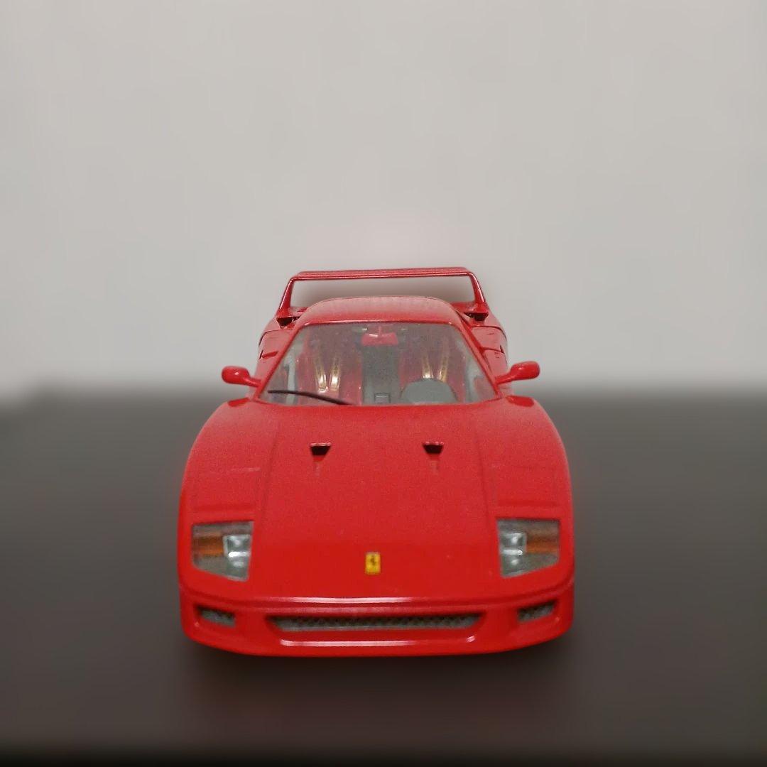 ブラーゴ 1/18 フェラーリF40&F50セット