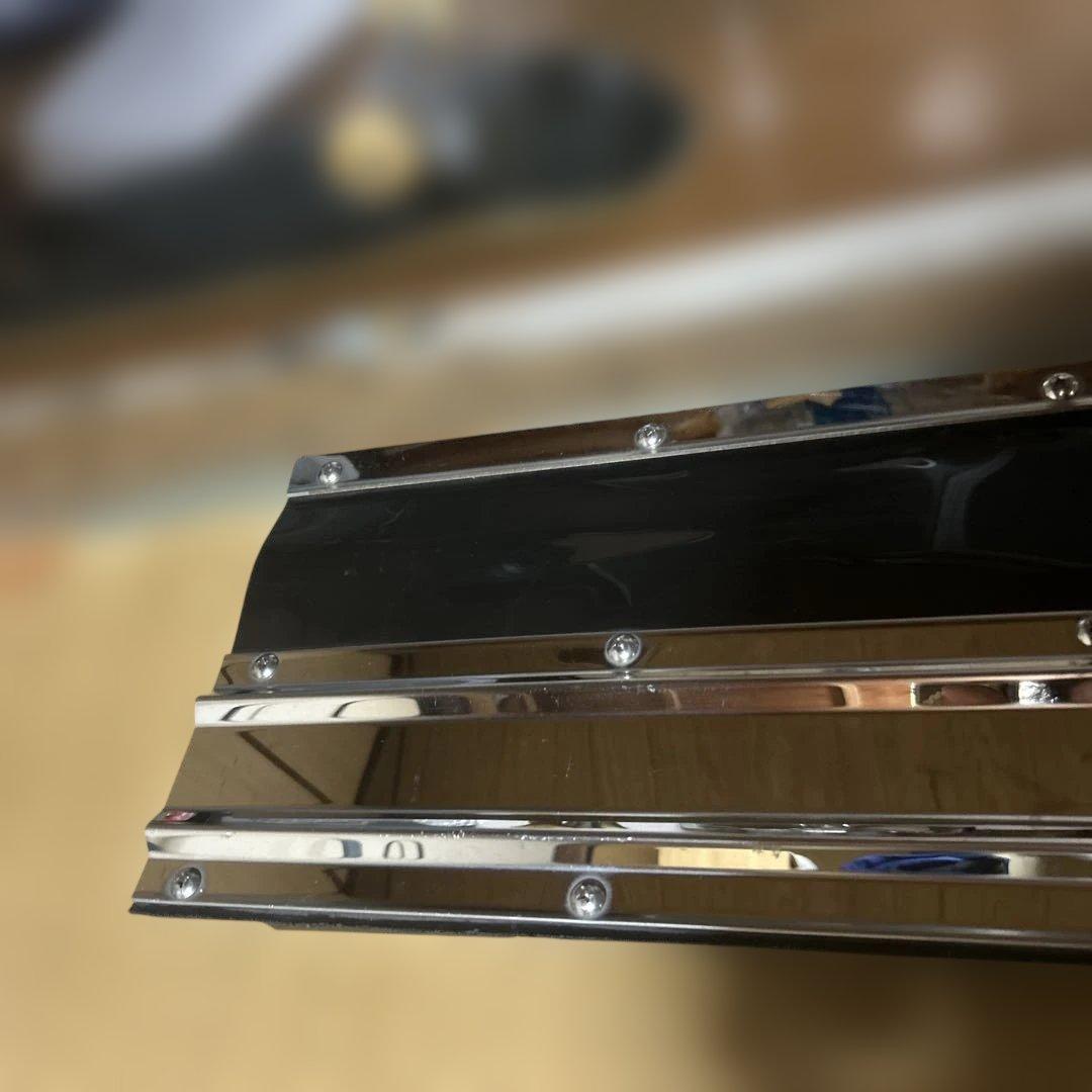 軽トラック軽トラ 泥除け 長タレ デコトラ ハイゼット ジャンボ キャリィ